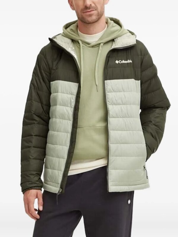 Columbia doudoune Powder Lite™ II - Vert