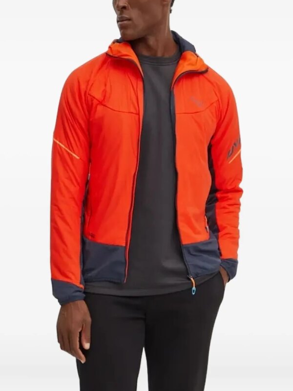 DYNAFIT veste à capuche - Orange