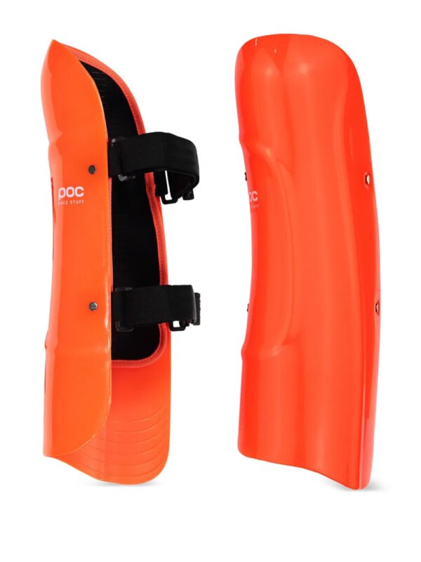 POC protège-tibias Shins Classic - Orange