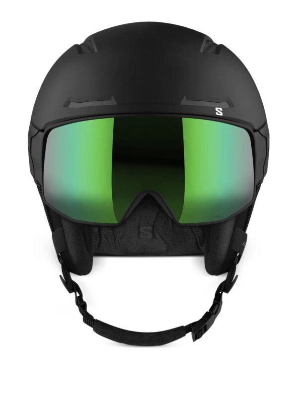 Salomon casque Driver Pro Sigma - Noir