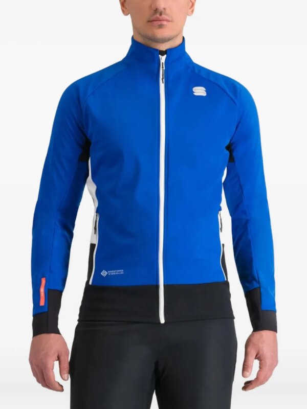 SPORTFUL veste zippée - Bleu
