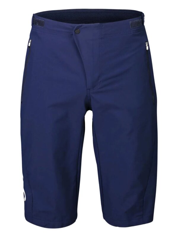 POC short de cyclisme à logo Icon - Bleu