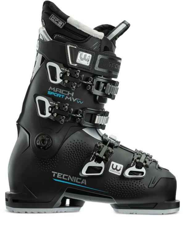 Tecnica chaussures de ski Machsport 85 LV - Noir