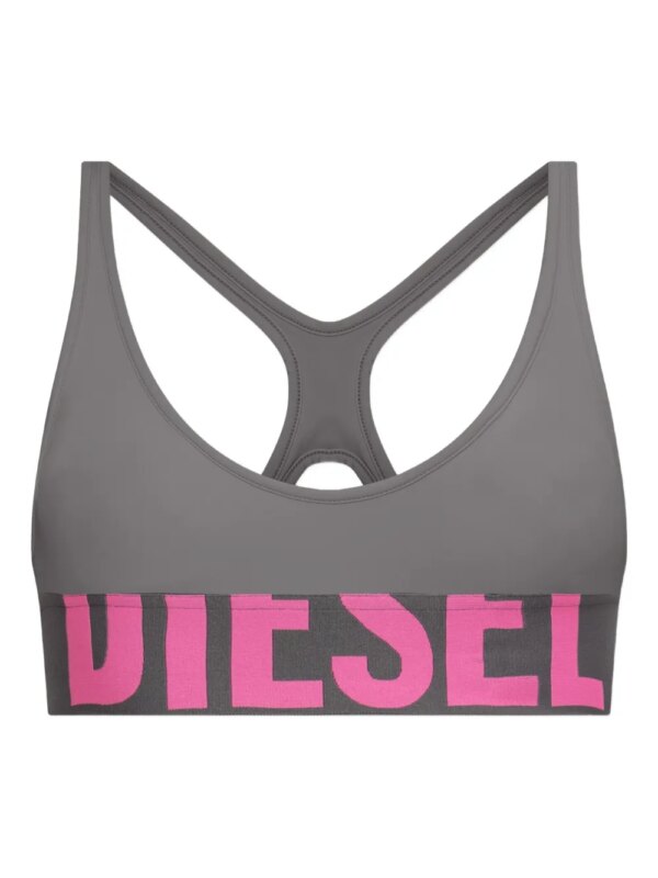 Diesel soutien-gorge Allison-D-Pop à dos nageur - Rose
