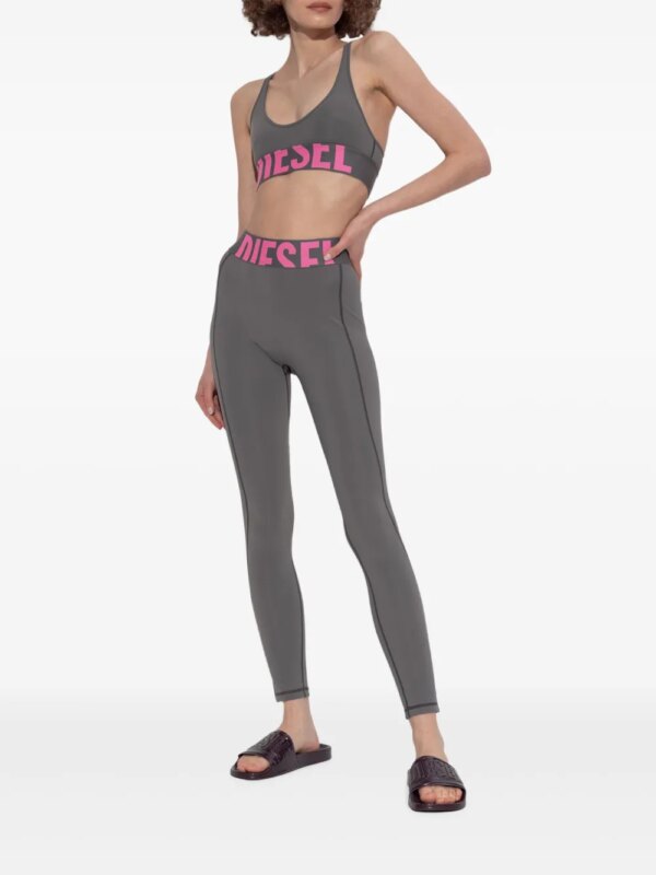 Diesel Allison-D-Pop racerback bh - Roze