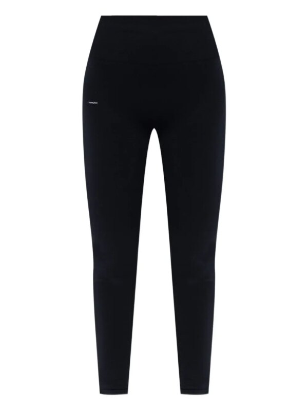 Pangaia legging de sport à design sans coutures - Noir