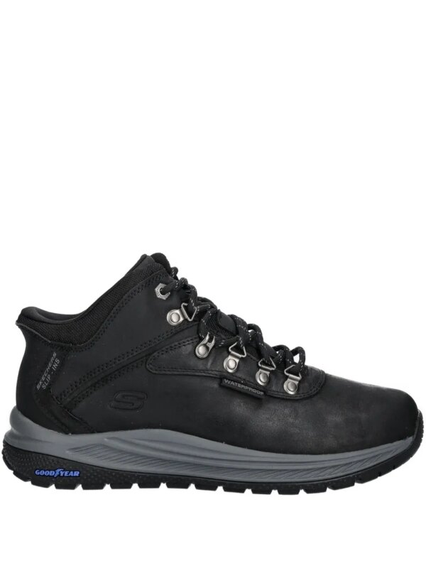 Skechers bottines imperméables Meroe - Pikeman - Noir