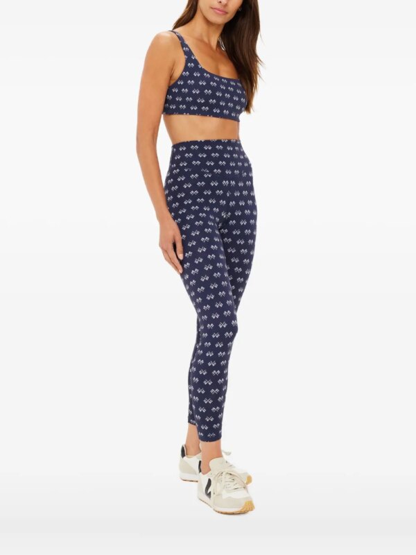 The Upside brassière de sport Bridie - Bleu