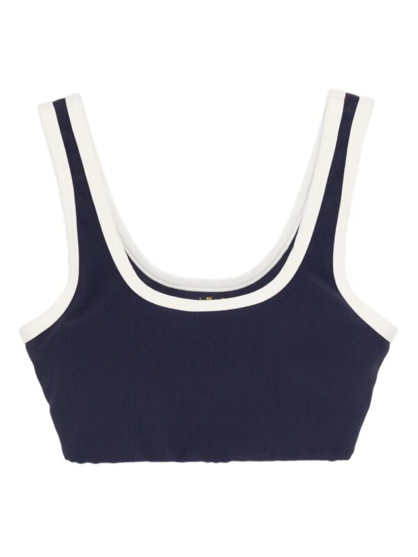 The Upside soutien-gorge Harley - Bleu