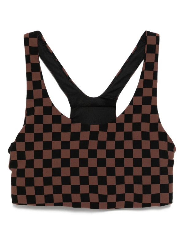 The Upside soutien-gorge Technica Jade - Marron