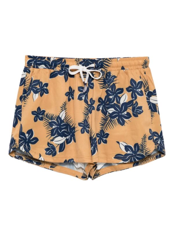 The Upside short de sport Aruba Billie - Jaune