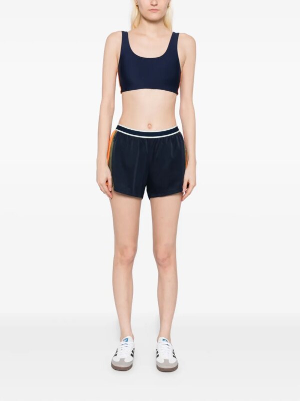 The Upside Oxford sport-bh - Blauw