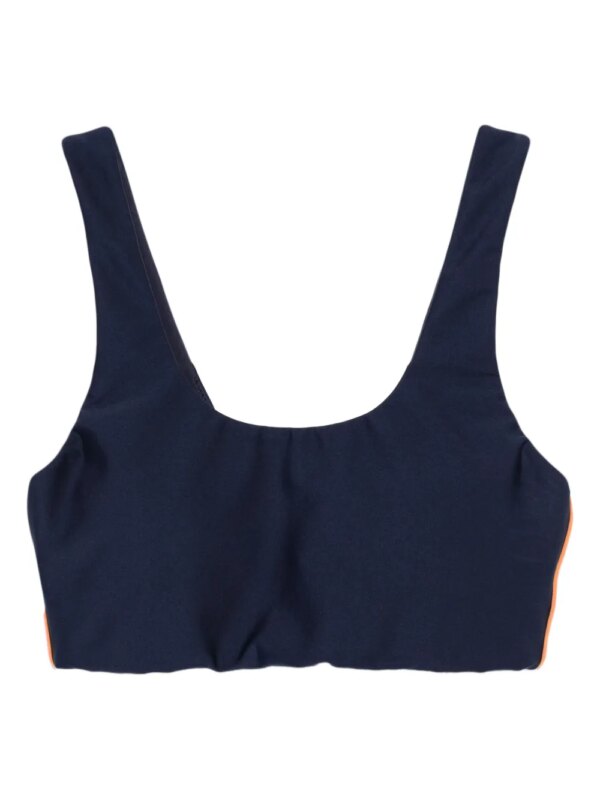 The Upside brassière de sport Oxford - Bleu