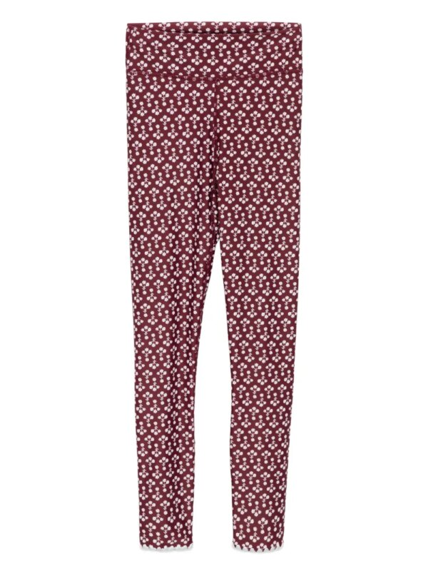 The Upside legging Firefly - Rouge