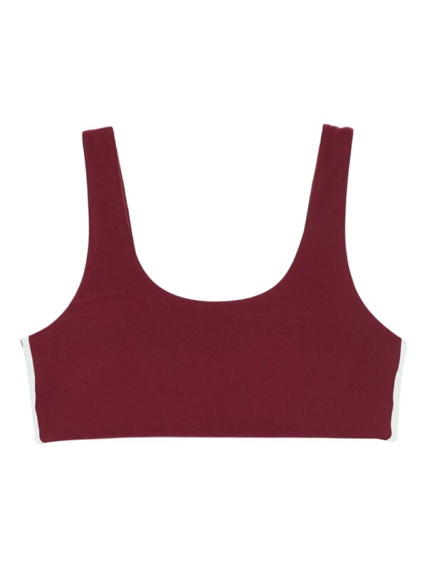The Upside brassière de sport Oxford Harley - Rouge