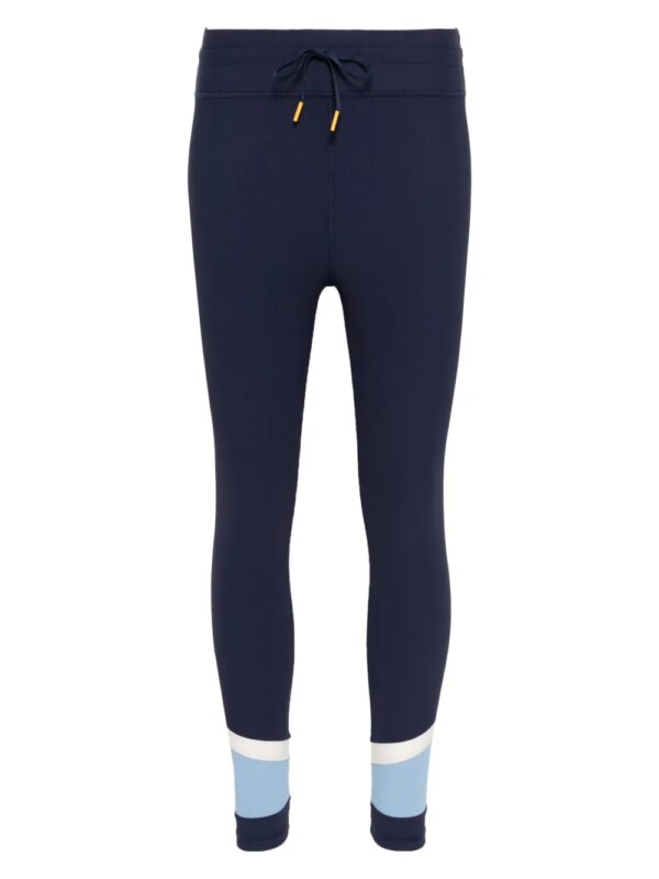 The Upside pantalon Silverstone - Bleu