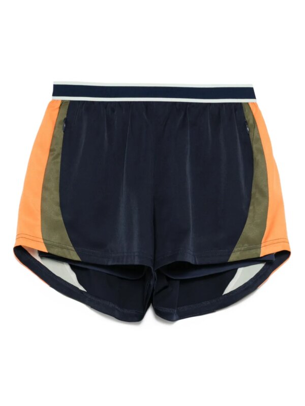 The Upside short Starburst Lucky - Bleu