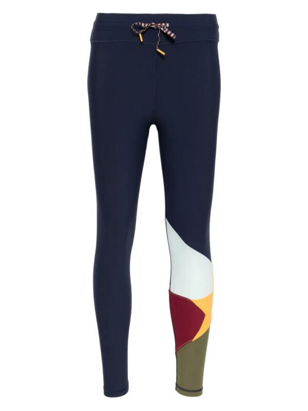 The Upside pantalon Starburst - Bleu