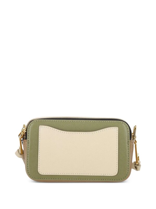 Marc Jacobs The Snapshot crossbodytas - Groen