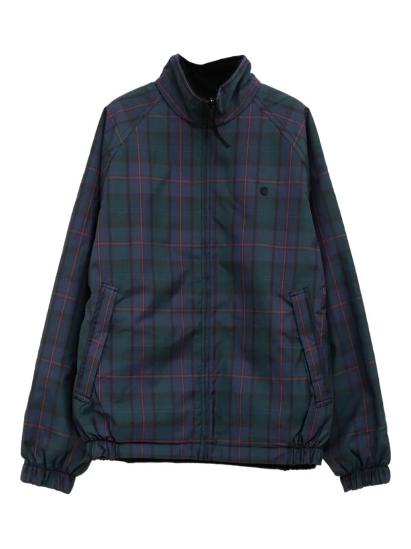 Carhartt WIP veste zippée à manches raglan - Multicolore