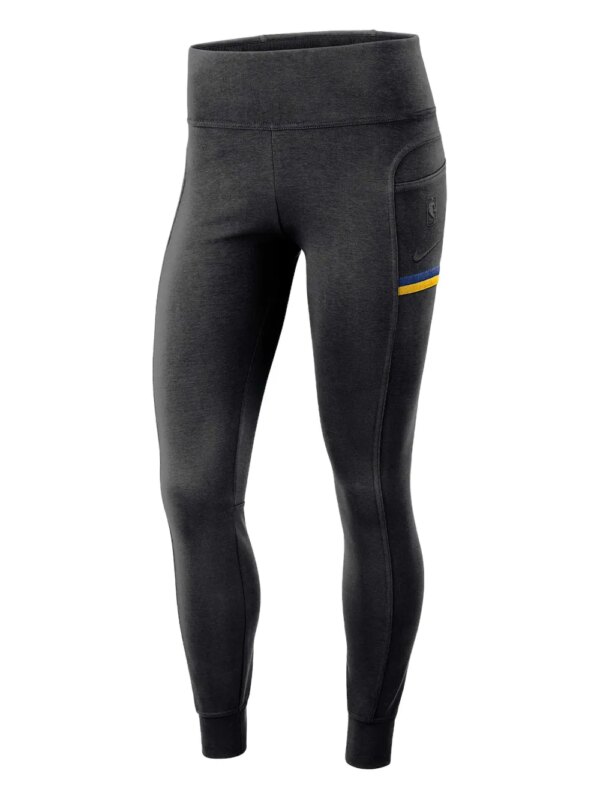 Nike legging Wonba Golden State Warriors - Noir