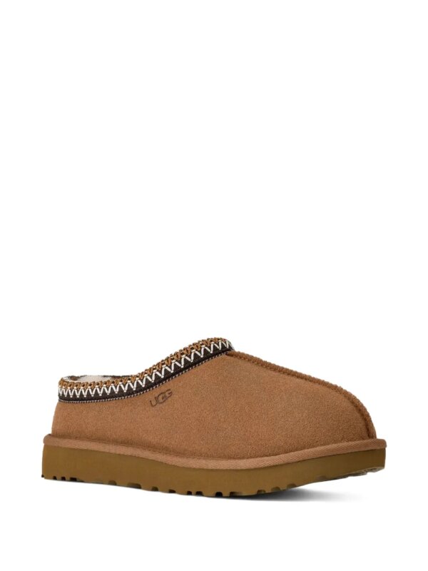 UGG Tasman II slippers met afwerking - Beige