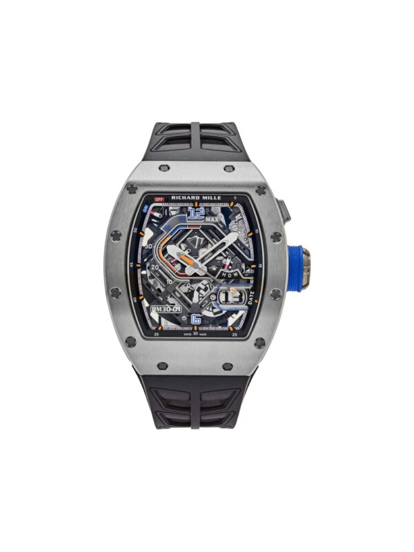 Richard Mille montre RM 30-01 42 mm (2023) - Argent