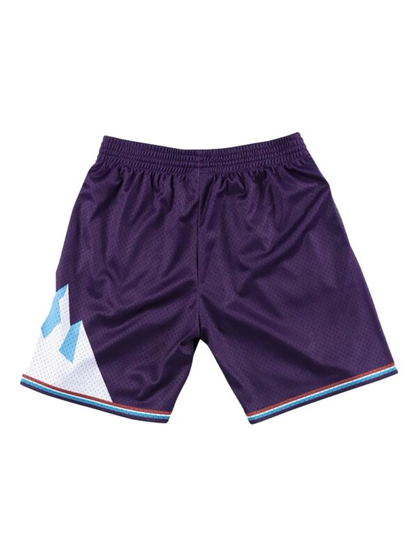 Mitchell & Ness x Utah Jazz short Swingman 1996-1997 - Violet