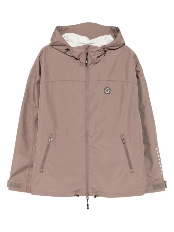 Kenzo veste Boke Flower 2.0 - Marron