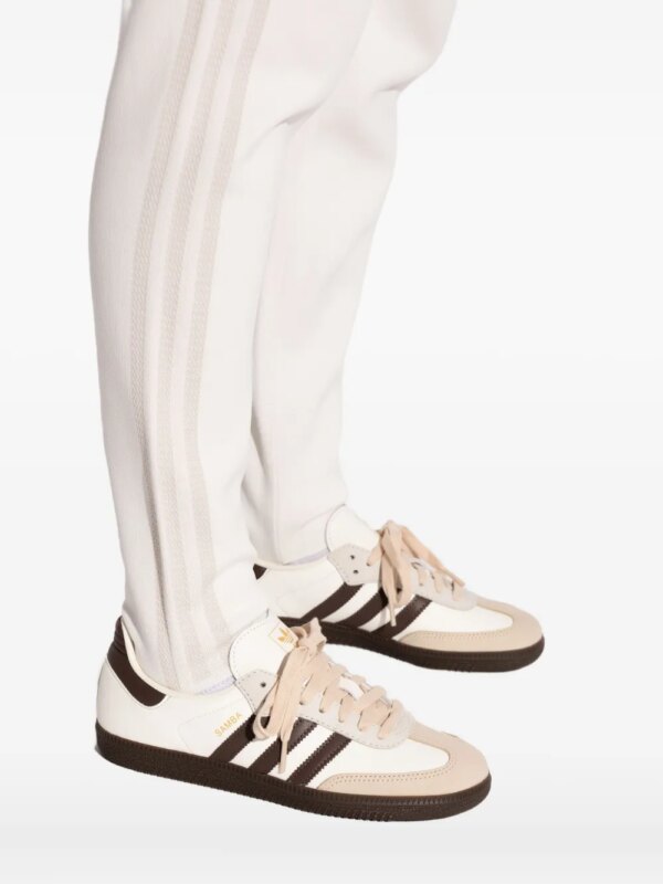 adidas Samba OG leren sneakers - Beige