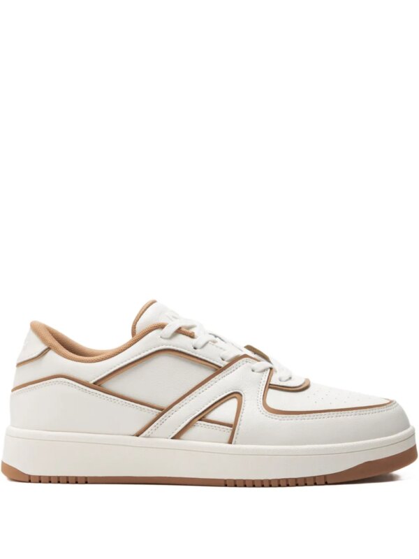 APL: ATHLETIC PROPULSION LABS baskets Nostalgia '87 à lacets - Blanc