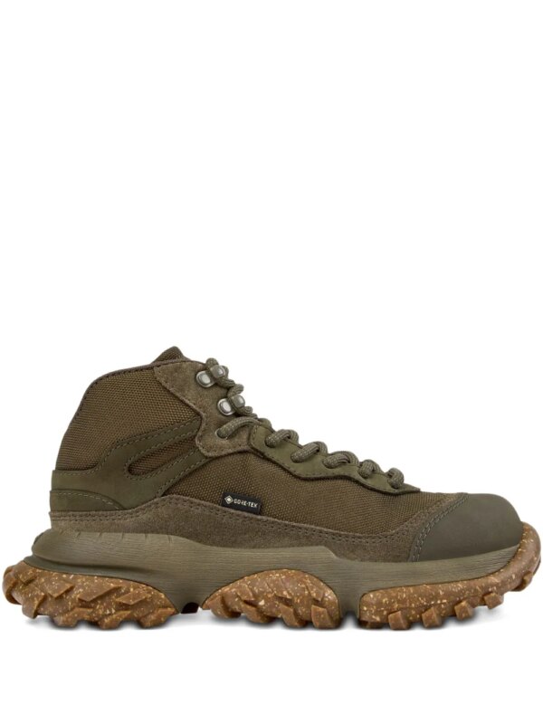 Camper baskets Karst Trek à lacets - Vert