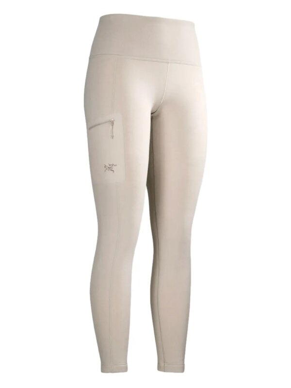 Arc'teryx legging à détail de poche - Tons neutres