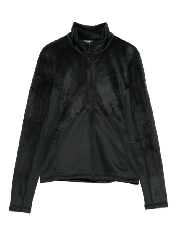 Rossignol veste en polaire à fermeture zippée - Noir