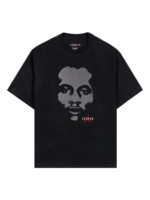 Jordan t-shirt Gel Reflective 1985 Noir/Gym Red
