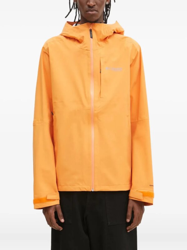 Columbia veste zippée Ampli-Dry II à capuche - Orange