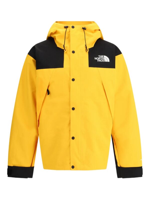 The North Face veste Dryvent Mono Mountain - Jaune