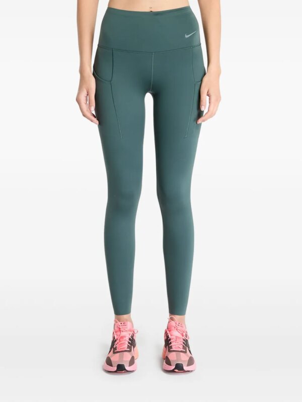 Nike legging Go Firm-Support - Vert