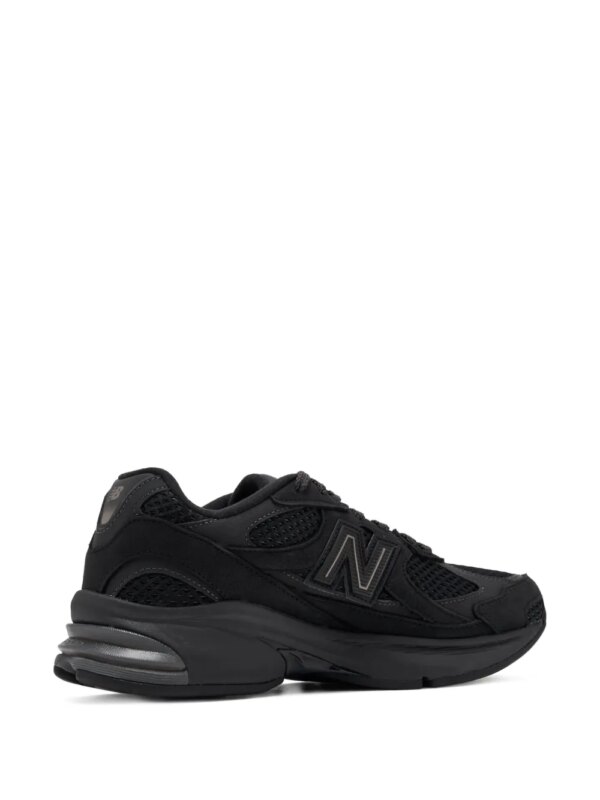 New Balance 2010 sneakers met mesh vlakken - Black (001)