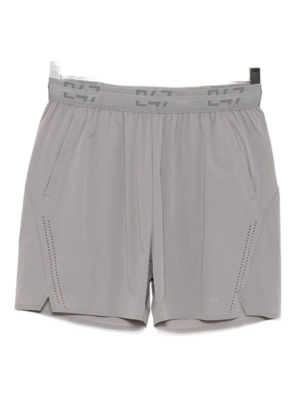 REPRESENT 247 short de sport 247 - Gris