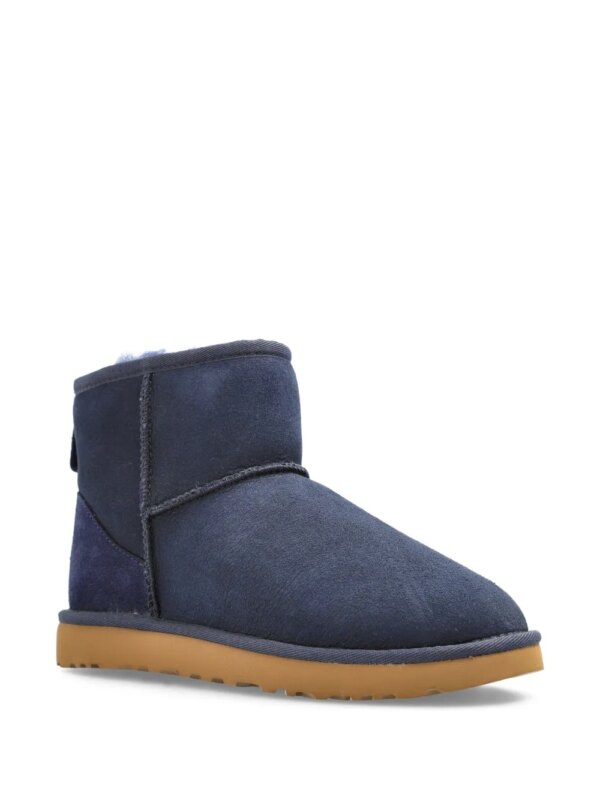 UGG Suède leren laarzen - Blauw