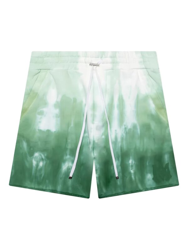 AMIRI short à logo - Vert