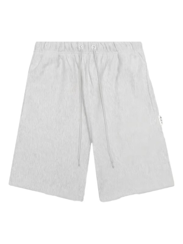 Advisory Board Crystals short à taille à lien de resserrage - Gris