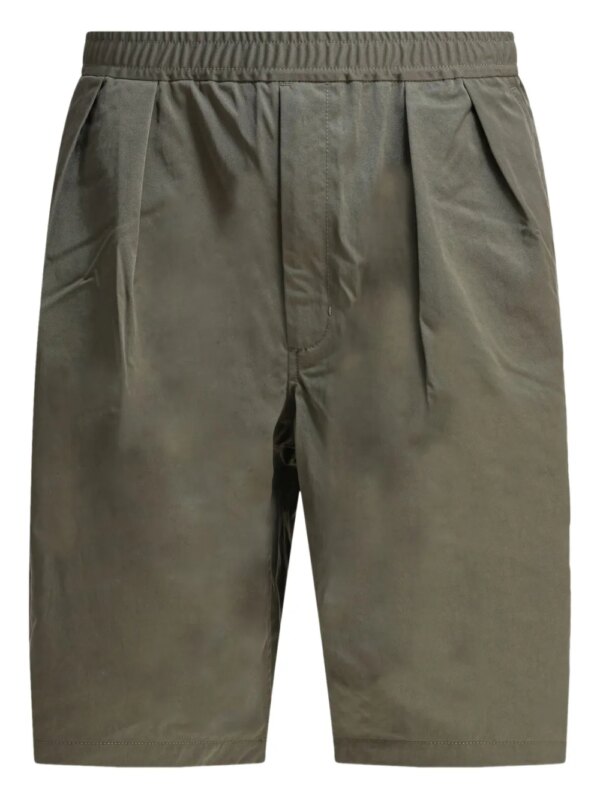 DAIWA PIER39 short à poches plissées - Vert