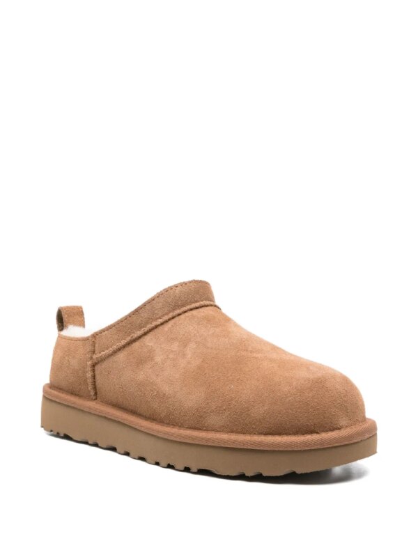 UGG Classic Micro WMNS "Chestnut" laarzen - Beige