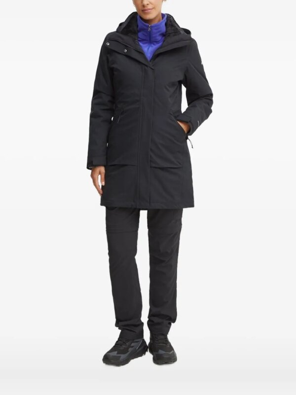 Columbia veste imperméable Pulaski™ II 3 en 1 - Noir