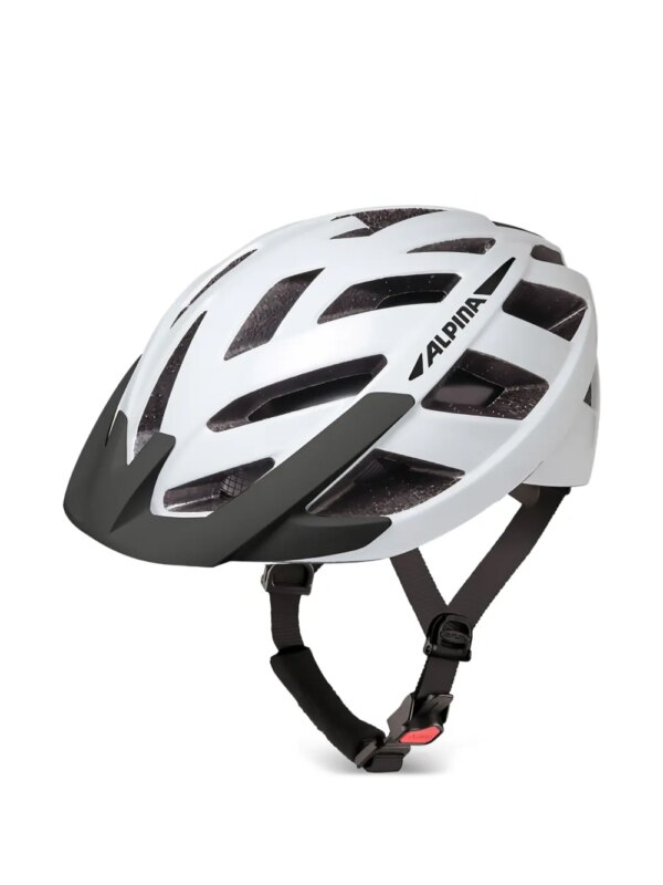 Alpina casque de vélo Panoma - Blanc