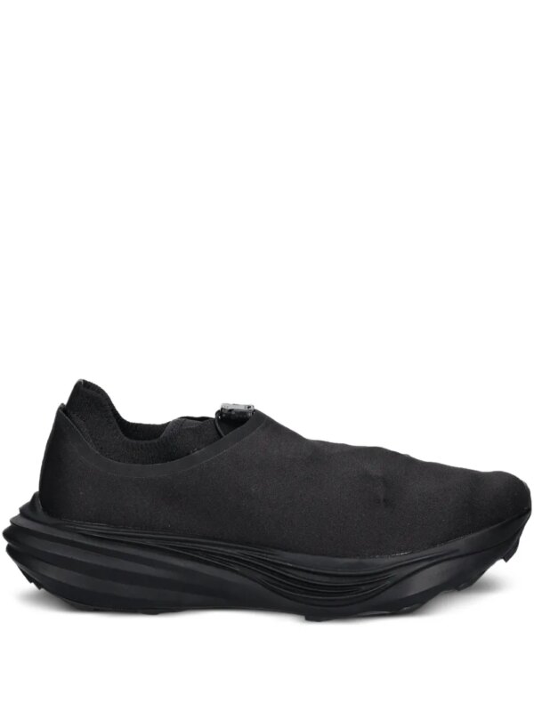 PUMA x Heliot Emil baskets Deviate Nitro™ - Noir