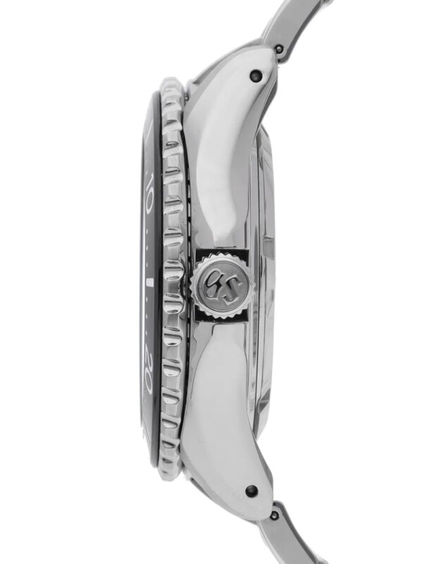 Grand Seiko Sport Spring Drive 44 mm - Zwart