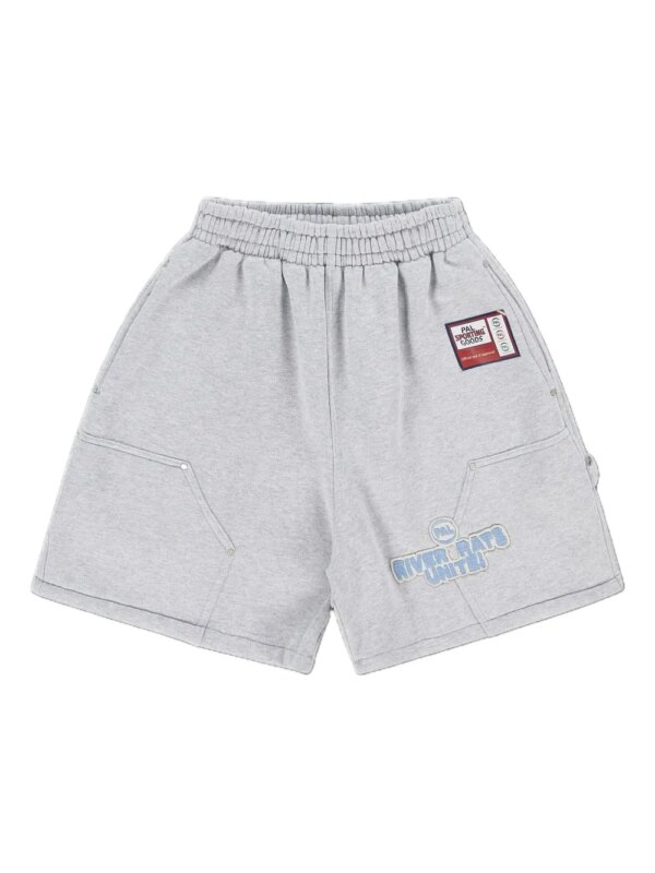 Pal Sporting Goods short de sport River Rats - Gris